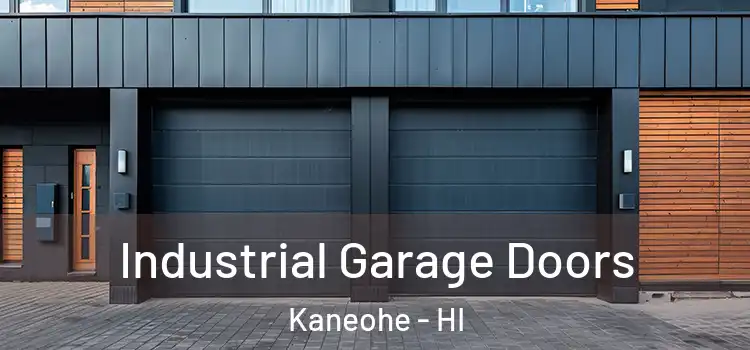  Industrial Garage Doors Kaneohe - HI