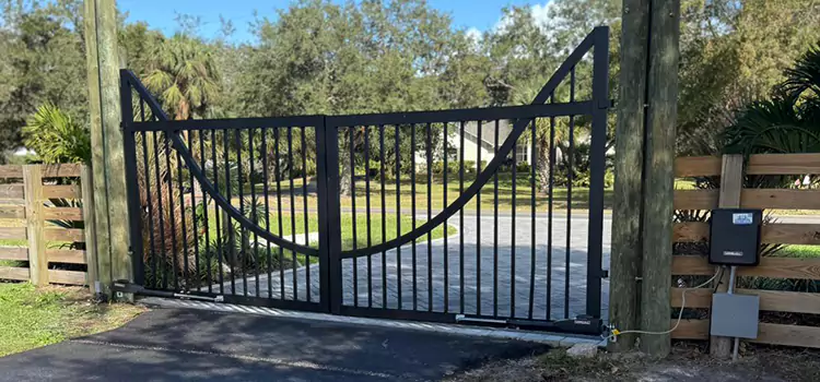 Gate Motor Repair Kaneohe