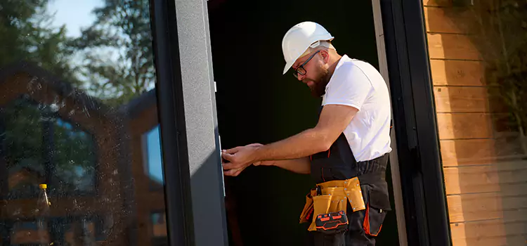 Replace Balcony Door Kaneohe