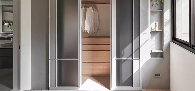 Mirror Sliding Door Replacement Kaneohe