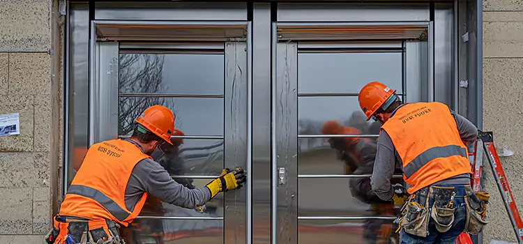 Commercial Door Repair Near Me in Kaneohe, HI