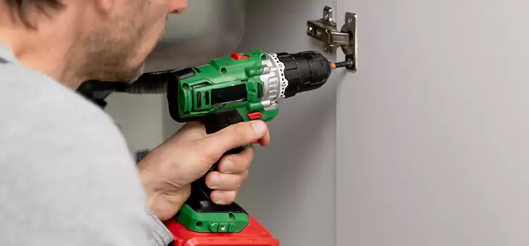 Commercial Door Hinge Repair Kaneohe