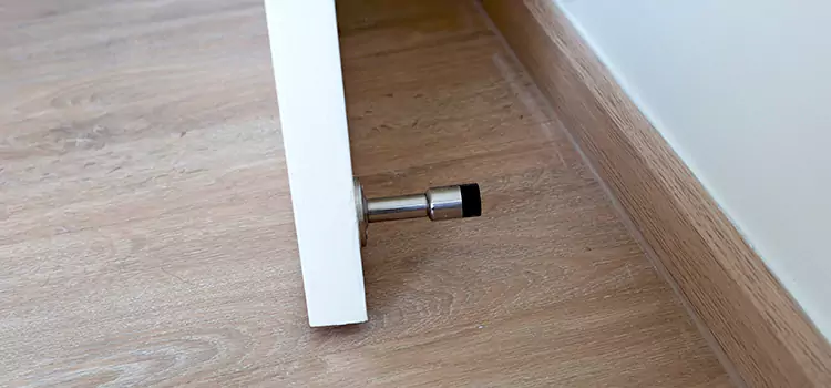 Magnetic Door Stop Integration Kaneohe