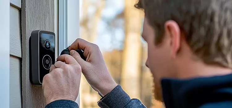 Blink Doorbell Installation Kaneohe
