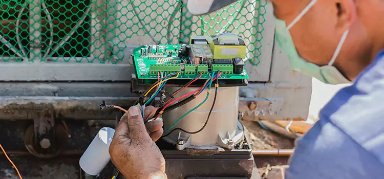 Sliding Gate Operator Repair Kaneohe