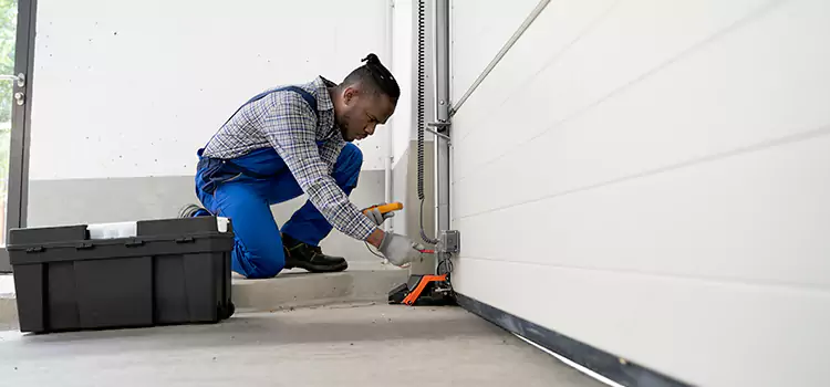 Fix Garage Door Sensor Wires Kaneohe