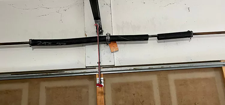 Overhead Door Spring Replacement Kaneohe