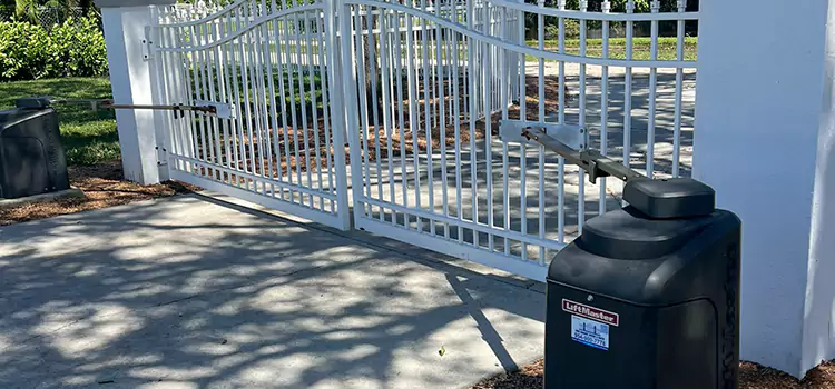 Automatic Gate Opener Repair Kaneohe