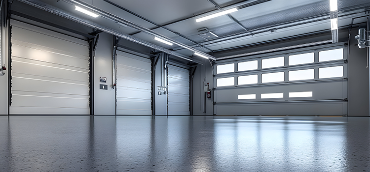Sectional Industrial Doors Kaneohe