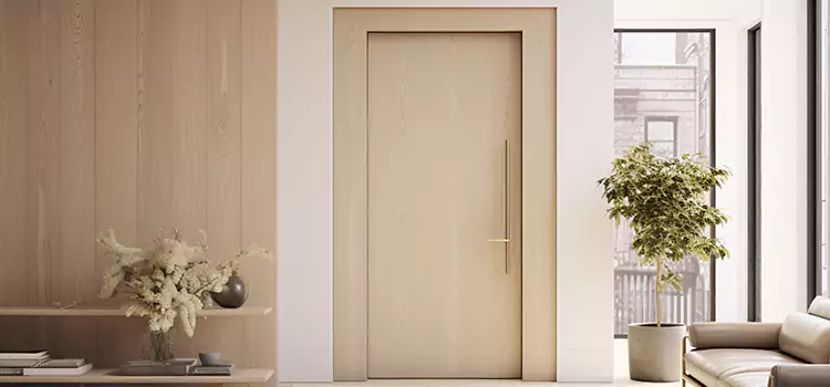 Choose Quality for Your Inside Doors in Kaneohe, HI