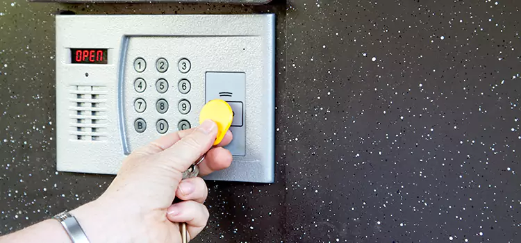 Electronic Door Lock Installation Kaneohe