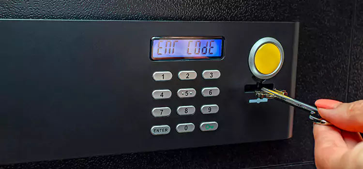 Electronic Keypad Deadbolt Installation Kaneohe