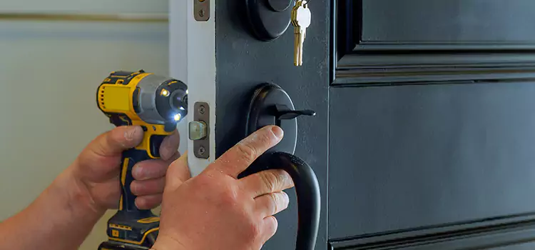 Commercial Door Lock Installation Kaneohe