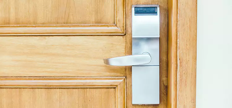 Electromagnetic Door Lock Installation Kaneohe