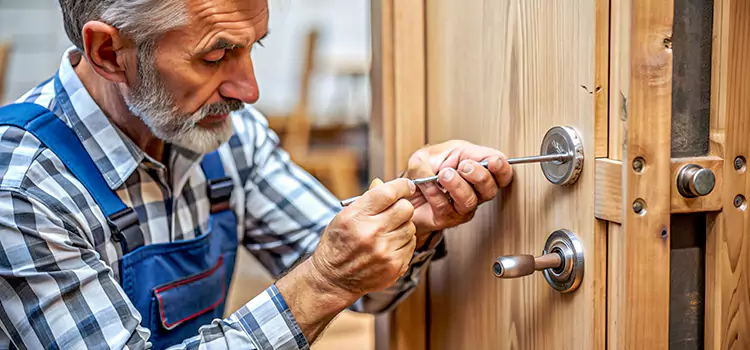 Mortise Replacement Lock Kaneohe