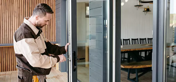 New Sliding Glass Door Installation Kaneohe