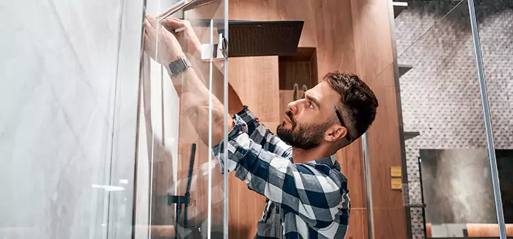 Replace Shower Doors with Frameless Kaneohe