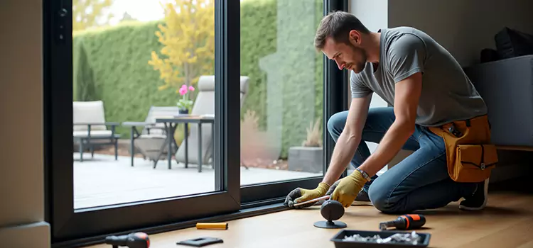 Patio Sliding Glass Door Replacement Kaneohe