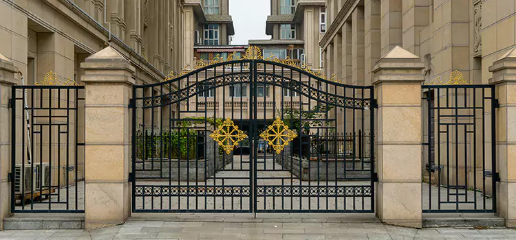 Comprehensive Iron Gate Maintenance Solutions in Kaneohe, HI