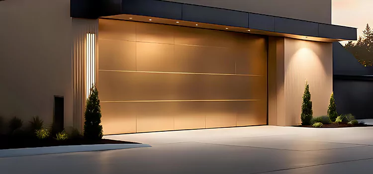 Aluminum Garage Door Installation Kaneohe