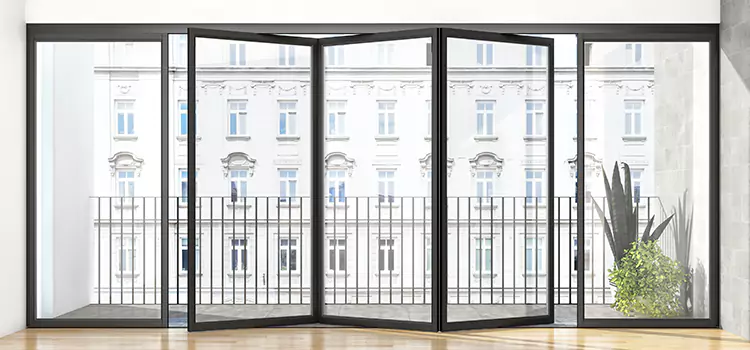 Premium Material Balcony Doors Kaneohe