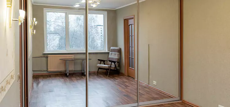 Mirror Closet Door Roller Replacement Kaneohe