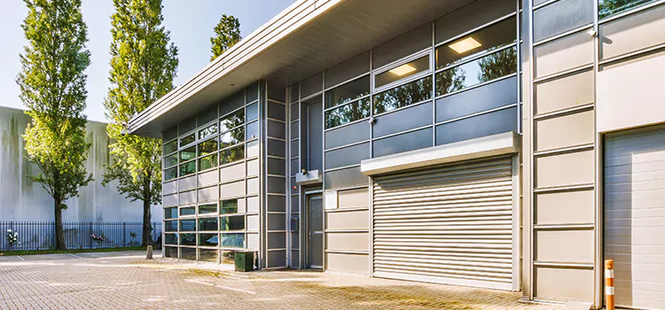 Commercial Garage Door Installation Kaneohe