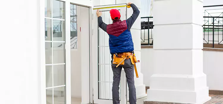 Water Damage Door Frame Repair Kaneohe