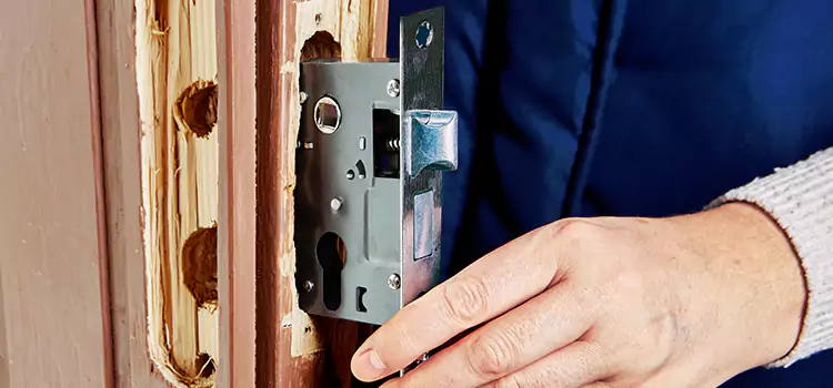 Garage Door Lock Replacement Kaneohe