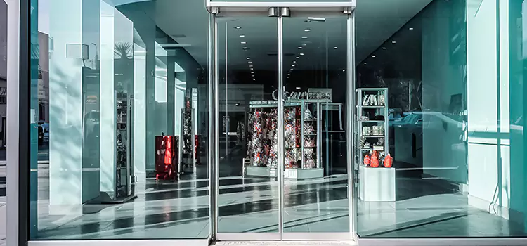 Commercial Door Motion Sensor Kaneohe