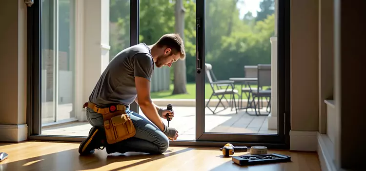 Patio Door Installation Experts in Kaneohe, HI