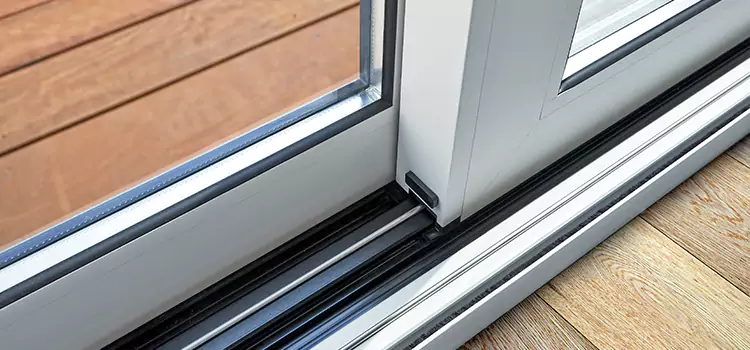 Why Your Sliding Door Keeps Getting Stuck in Kaneohe, HI?
