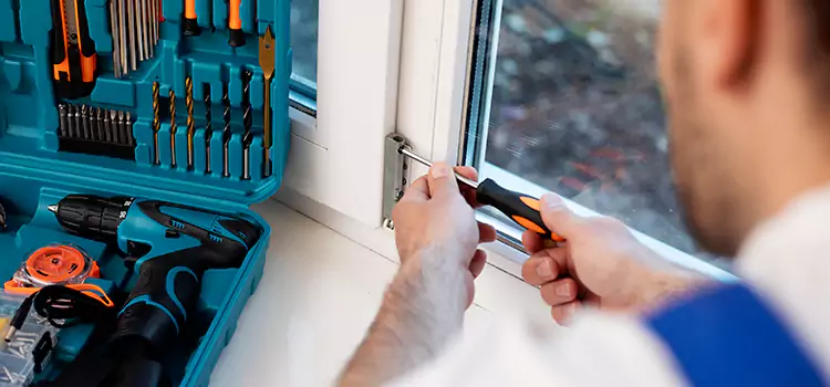 Sliding Glass Door Track Repair in Kaneohe, HI