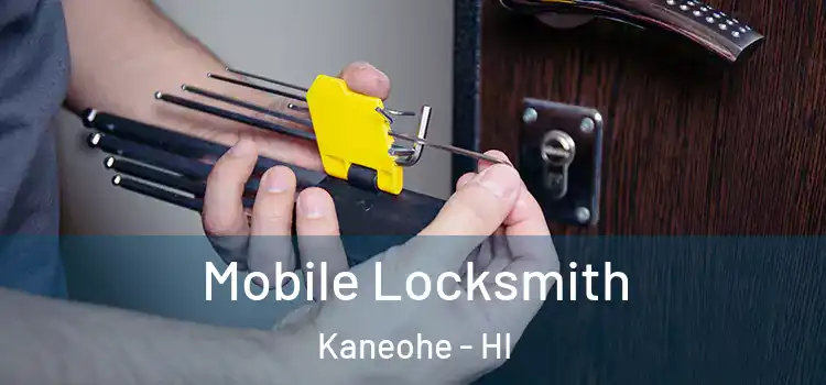 Mobile Locksmith Kaneohe - HI