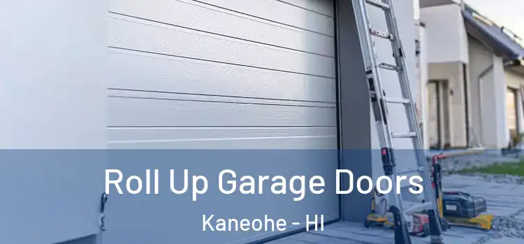  Roll Up Garage Doors Kaneohe - HI