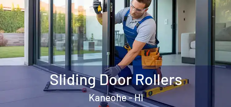 Sliding Door Rollers Kaneohe - HI